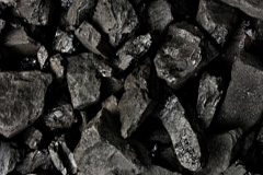Dunsville coal boiler costs